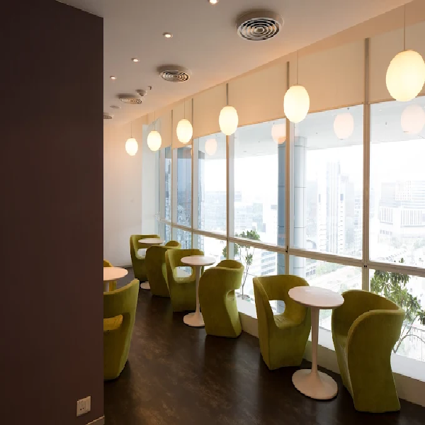 The Executive Centre - DLF Building No. 5, Tower A | DLF Cyber City, Gurgaon